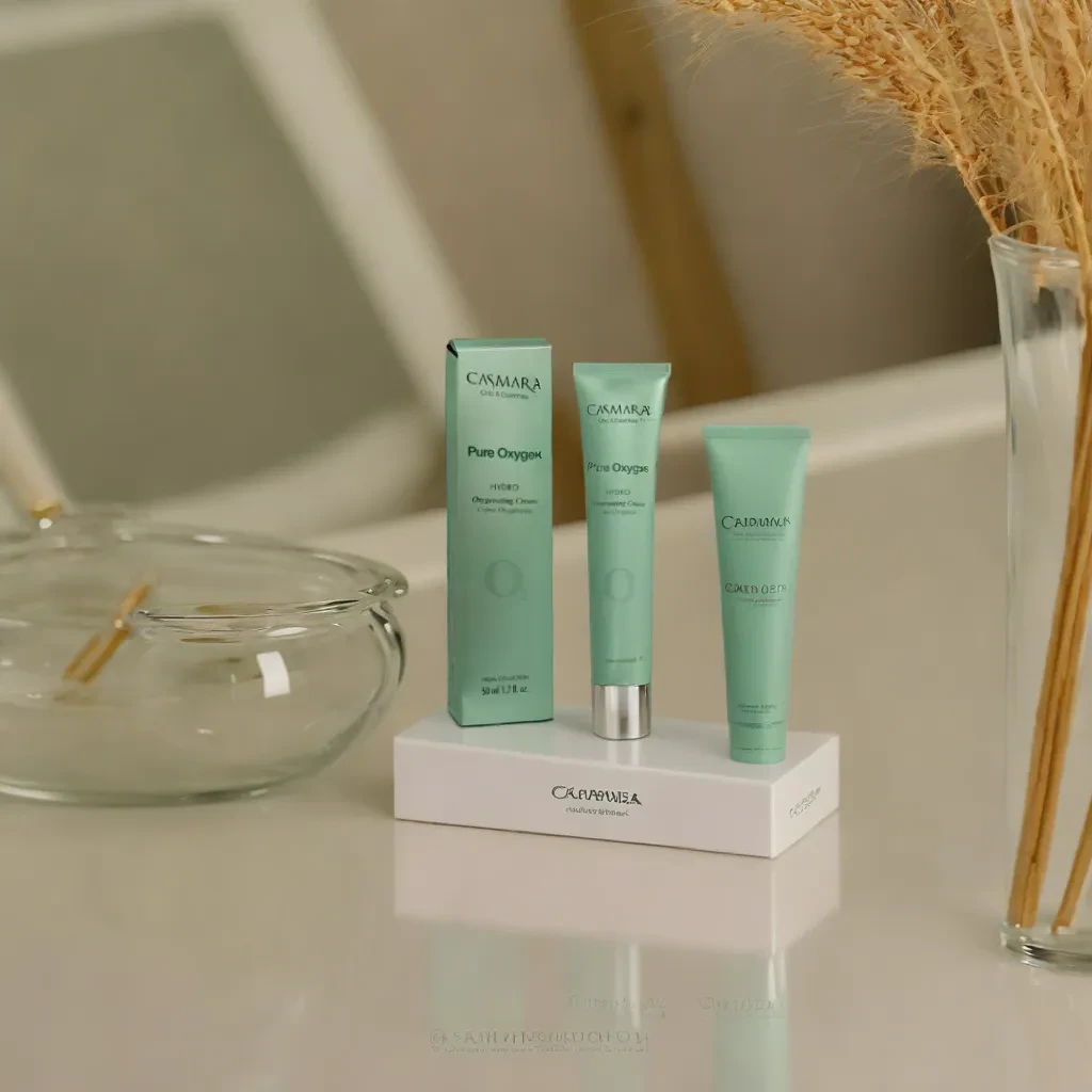 Pure Oxygen .Hydro Oxygenating Cream - Casmara 2 Pure Oxygen .Hydro Oxygenating Cream - Casmara - Imagen 2