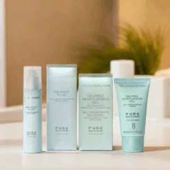 Pure Solutions. Pack Tratamiento Piel Grasa - BRUNO VASSARI -Cosmeticos24h Tienda de ventas Pure Solutions Pack tratamiento piel grasa BRUNO VASSARI 2600