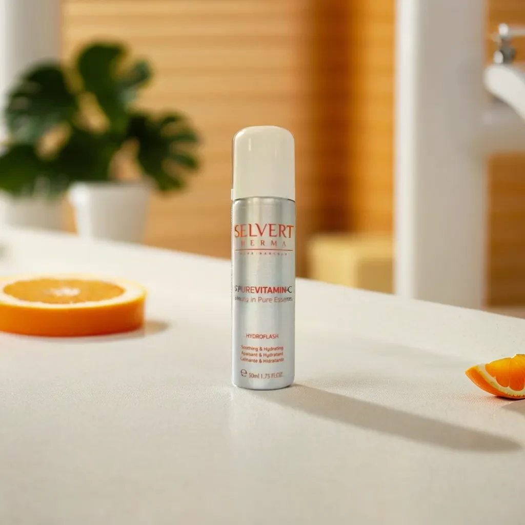 + Pure Vitamin C. Hidroflash Vitamin C - SELVERT 5 + Pure Vitamin C. Hidroflash Vitamin C - SELVERT - Imagen 5