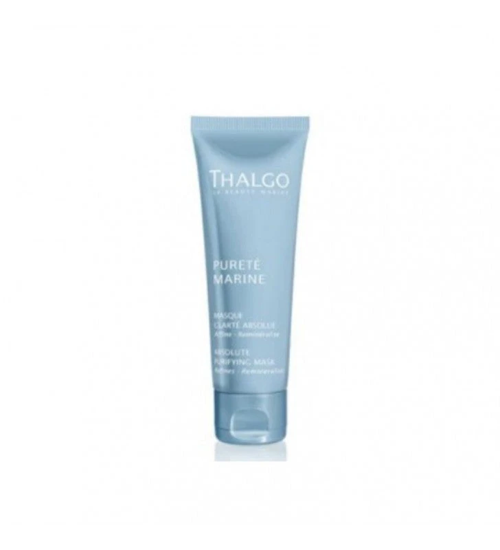 Pureté Marine. Masque Clarté Absolue - THALGO 1 Pureté Marine. Masque Clarté Absolue - THALGO