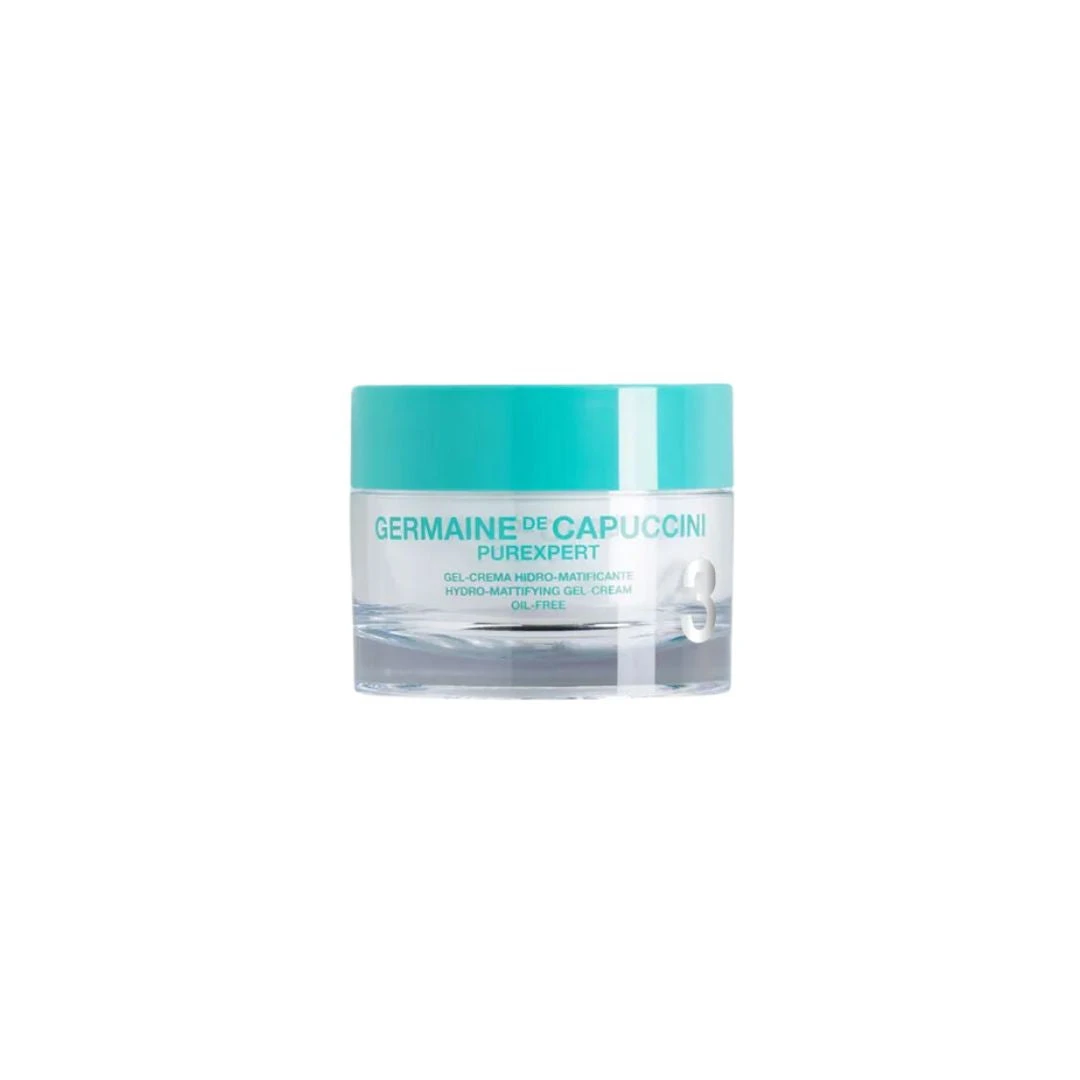 Purexpert. Gel-Crema Hidro-Matificante Oilfree - GERMAINE DE CAPUCCINI 1 Purexpert. Gel-Crema Hidro-Matificante Oilfree - GERMAINE DE CAPUCCINI