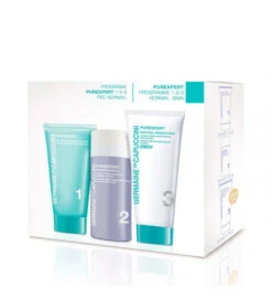 Purexpert. Programa 1-2-3 Piel Normal-Mixta Con Color - GERMAINE DE CAPUCCINI