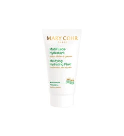 Pureza. MatiFluide Hydratant - Mary Cohr