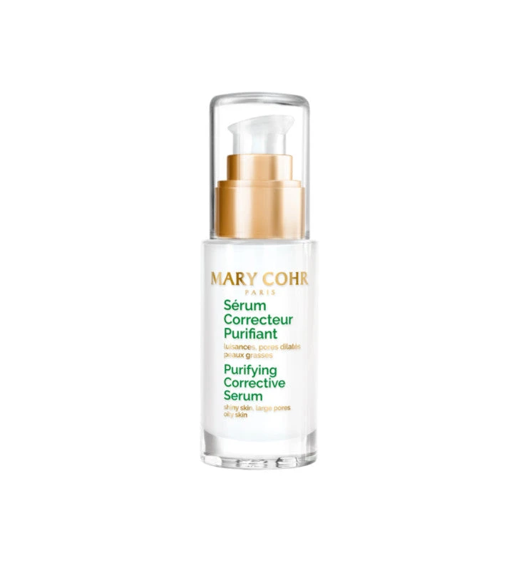 Pureza. Sérum Correcteur Purifiant- Mary Cohr 1 Pureza. Sérum Correcteur Purifiant- Mary Cohr