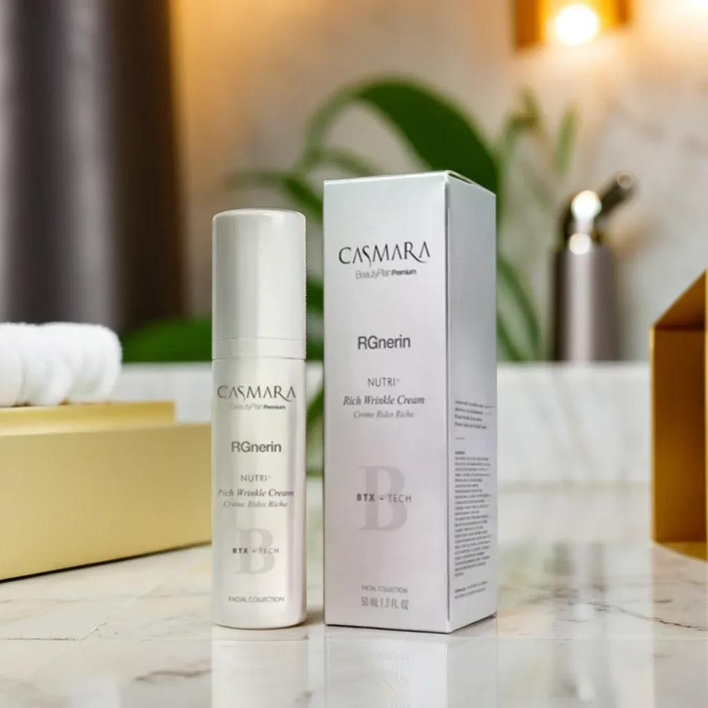 RGnerin Collection. Nutri+Rich Wrinkle Cream - CASMARA 2 RGnerin Collection. Nutri+Rich Wrinkle Cream - CASMARA - Imagen 2