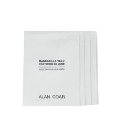 Radiance. Mascarilla Velo Contorno De Ojos - Alan Coar
