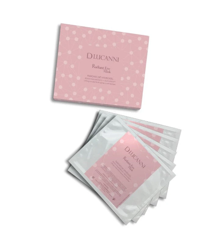 Radiant Eye Mask - D'LUCANNI 1 Radiant Eye Mask - D'LUCANNI