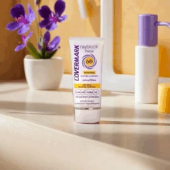 Rayblock. Face SPF 60 - COVERMARK -Cosmeticos24h Tienda de ventas Rayblock Face SPF 60 COVERMARK 2618