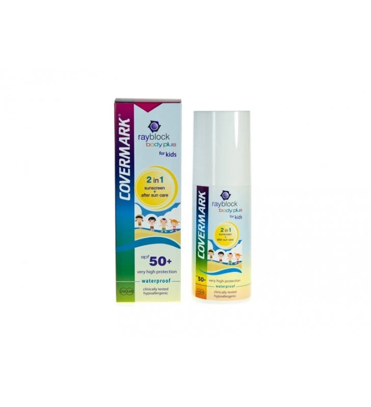 Rayblock. For Kids SPF 50+ - COVERMARK 1 Rayblock. For Kids SPF 50+ - COVERMARK