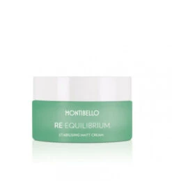 Re-Equilibrium. Stabilising Matt Cream - MONTIBELLO