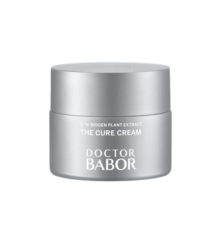 Regeneration. The Cure Cream - Doctor Babor 1 Regeneration. The Cure Cream - Doctor Babor