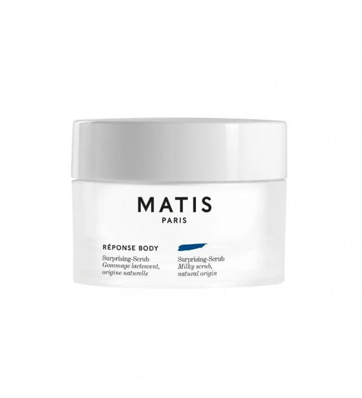 Réponse Body. Surprising Scrub - MATIS 1 Réponse Body. Surprising Scrub - MATIS