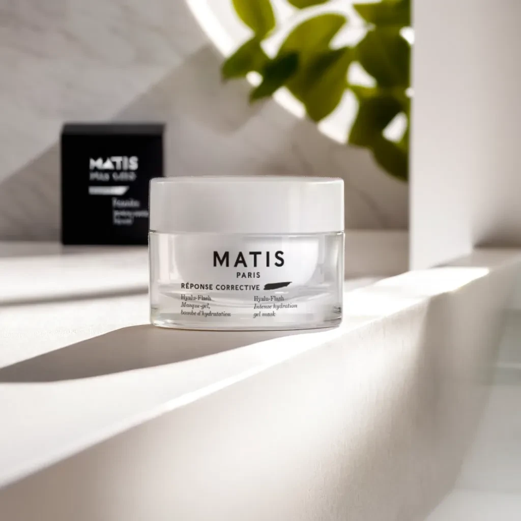 Réponse Corrective. Hyalu Flash - MATIS 2 Réponse Corrective. Hyalu Flash - MATIS - Imagen 2