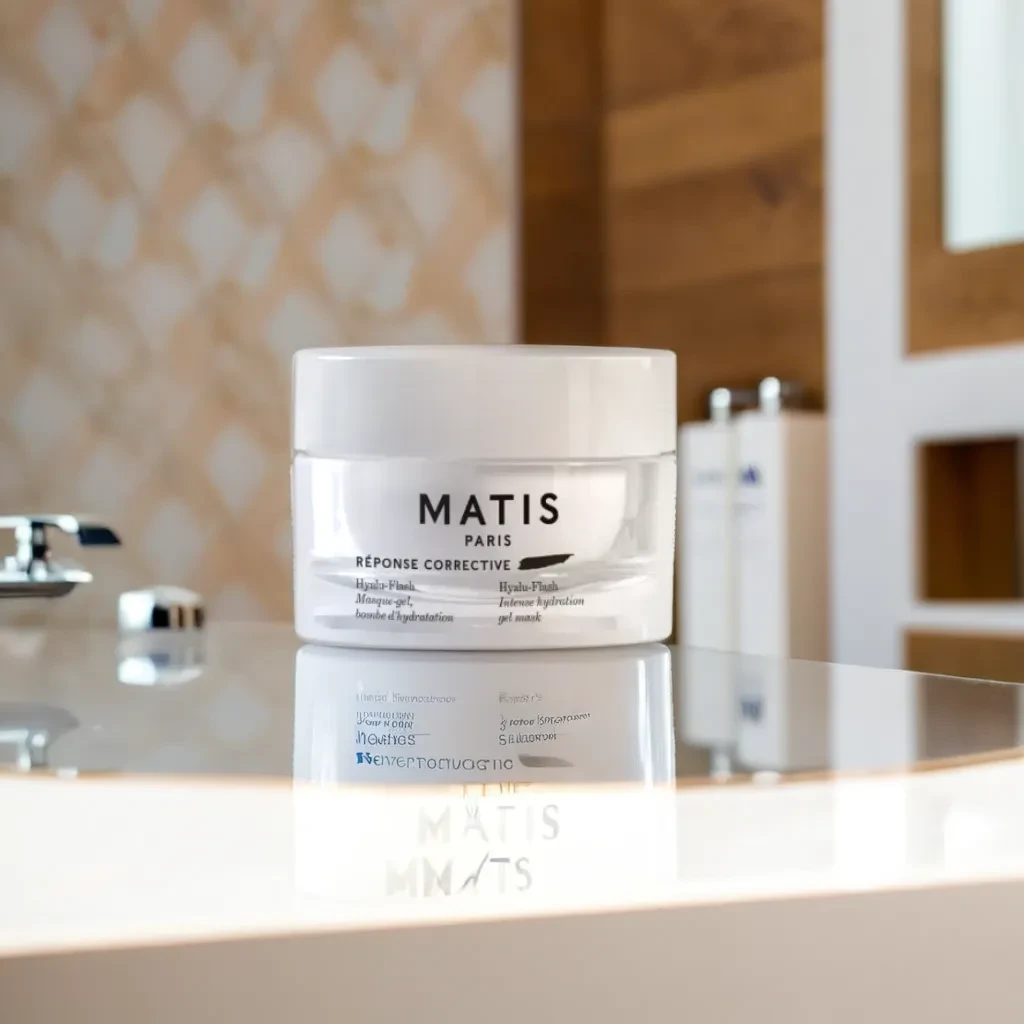 Réponse Corrective. Hyalu Flash - MATIS 3 Réponse Corrective. Hyalu Flash - MATIS - Imagen 3