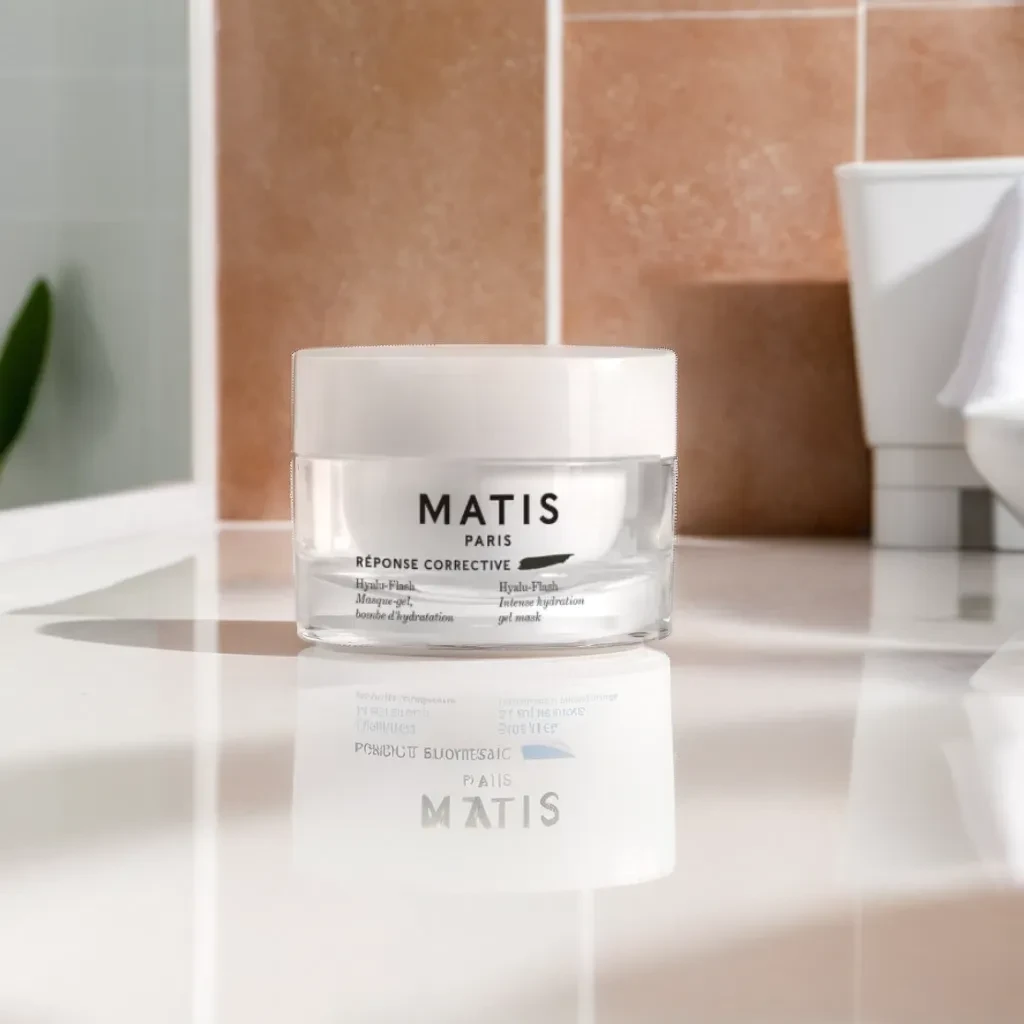 Réponse Corrective. Hyalu Flash - MATIS 4 Réponse Corrective. Hyalu Flash - MATIS - Imagen 4