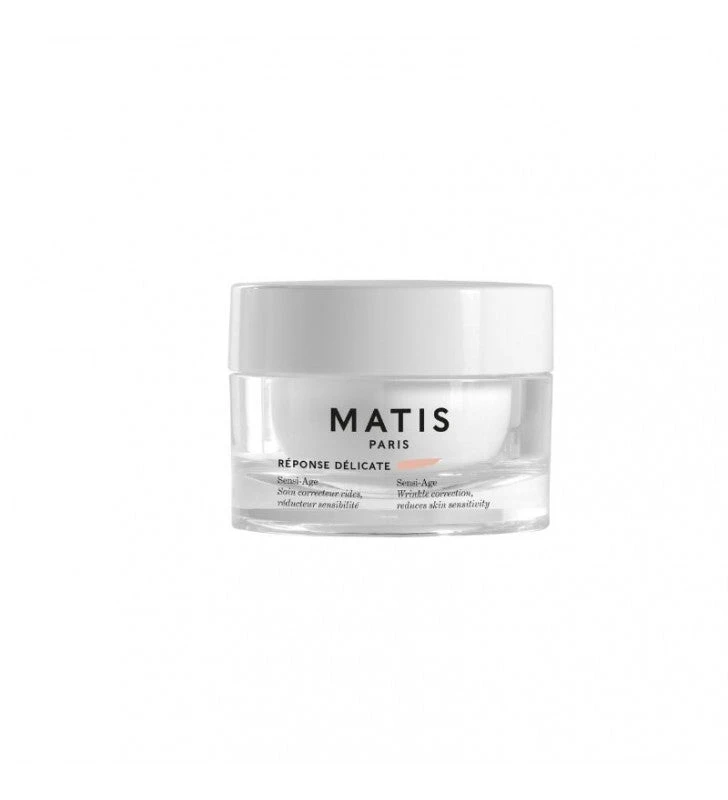 Réponse Délicate. Sensi Age - MATIS 1 Réponse Délicate. Sensi Age - MATIS