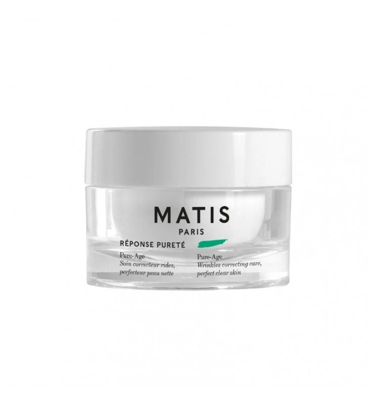 Réponse Pureté. Pure Age - MATIS 1 Réponse Pureté. Pure Age - MATIS