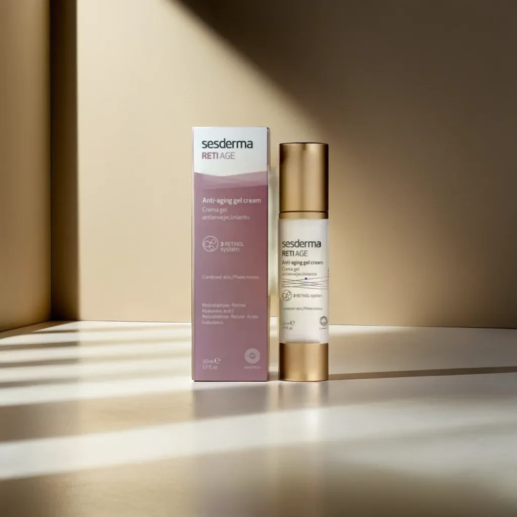 Reti Age. Crema Gel Facial - SESDERMA 2 Reti Age. Crema Gel Facial - SESDERMA - Imagen 2
