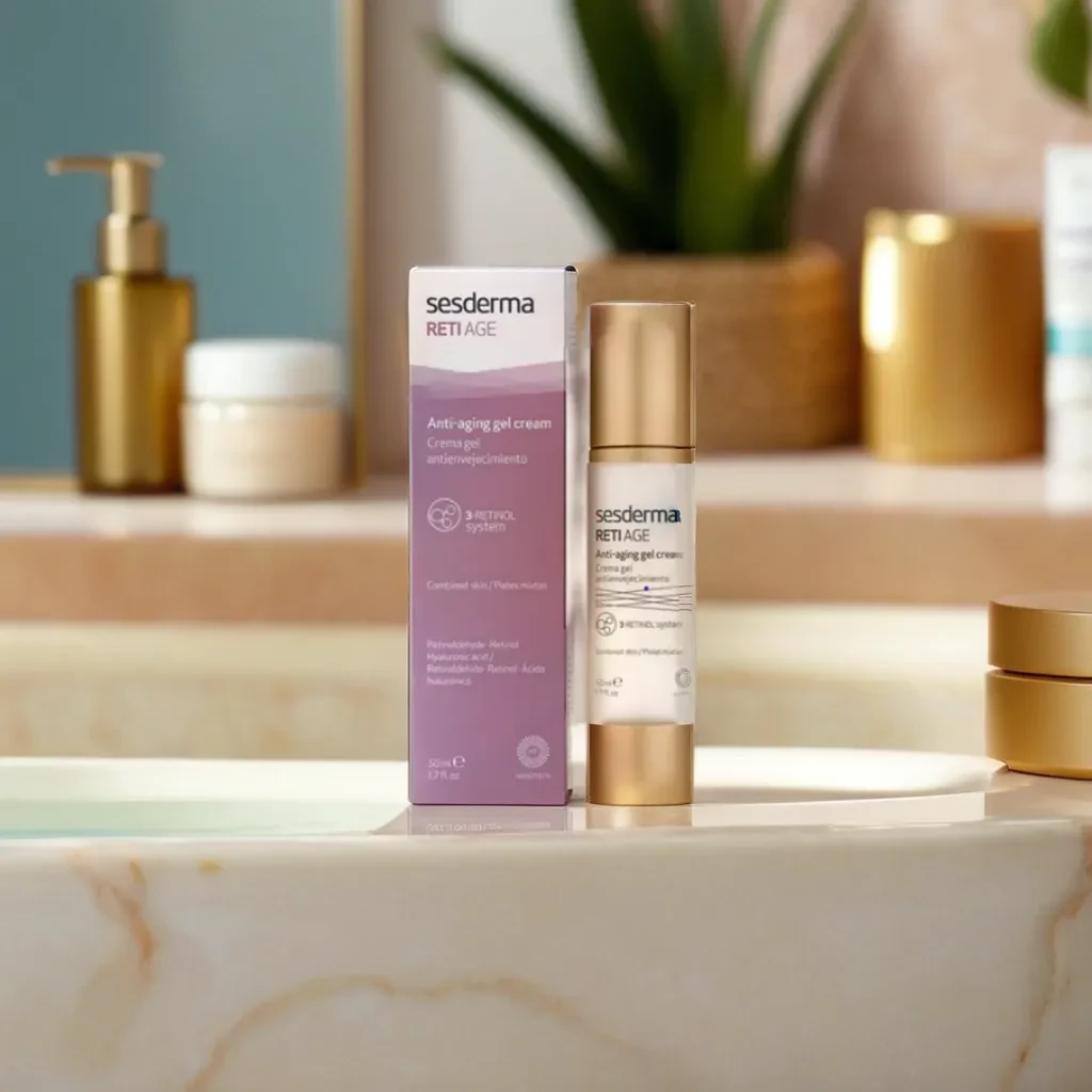 Reti Age. Crema Gel Facial - SESDERMA 5 Reti Age. Crema Gel Facial - SESDERMA - Imagen 5