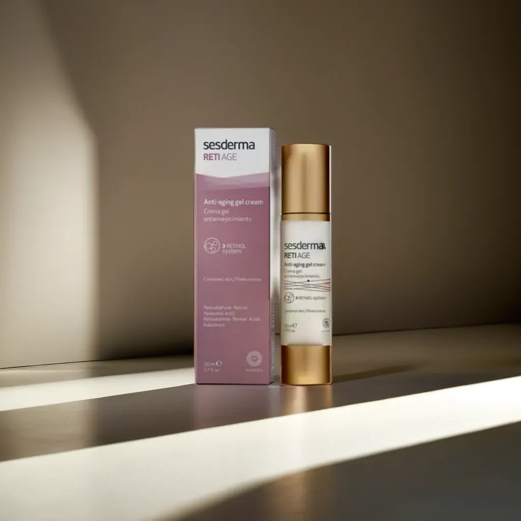 Reti Age. Crema Gel Facial - SESDERMA 6 Reti Age. Crema Gel Facial - SESDERMA - Imagen 6