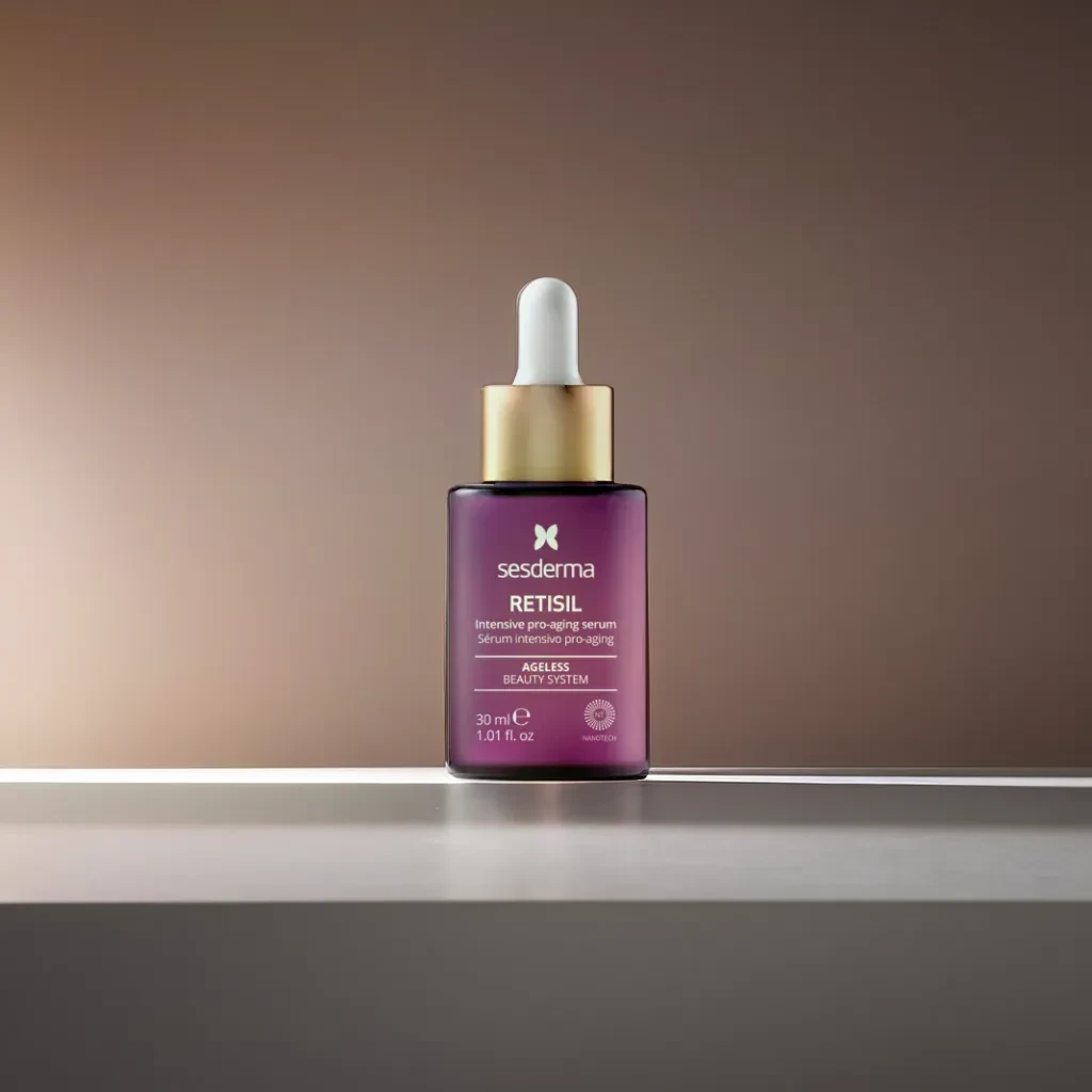 Retisil. Sérum Intensivo Pro-aging - Sesderma 2 Retisil. Sérum Intensivo Pro-aging - Sesderma - Imagen 2