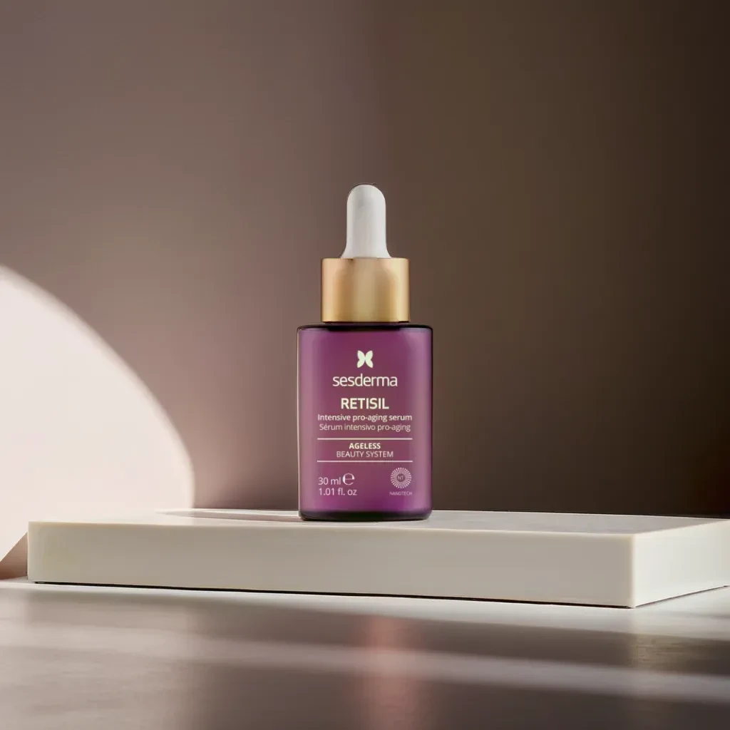 Retisil. Sérum Intensivo Pro-aging - Sesderma 3 Retisil. Sérum Intensivo Pro-aging - Sesderma - Imagen 3