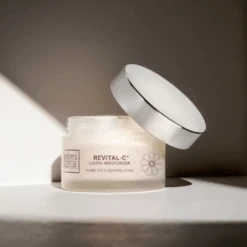 Revital-C. Crema De Día Revitalizante - Aroms Natur -Cosmeticos24h Tienda de ventas Revital C Crema de Dia Revitalizante Aroms Natur 2477