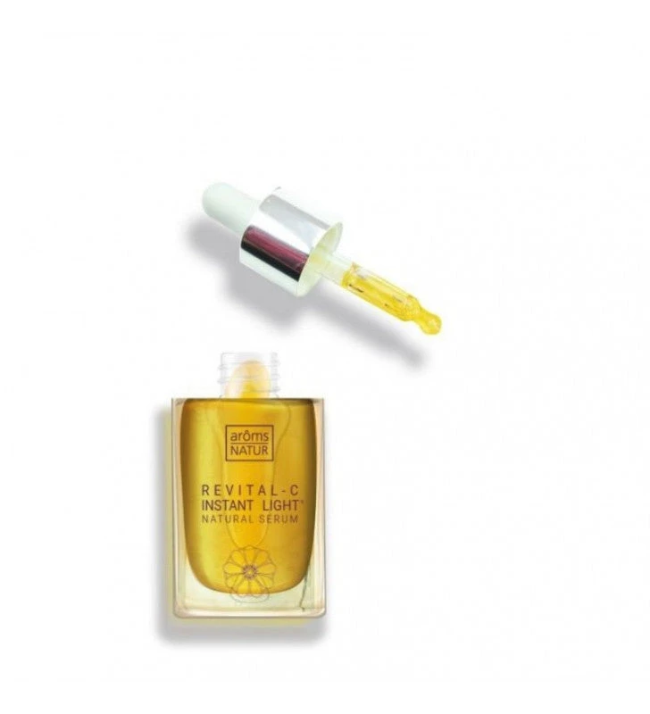 Revital-C. Instant Light Natural Serum - Aroms Natur 1 Revital-C. Instant Light Natural Serum - Aroms Natur