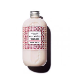 Rose Amélie. Crema De Ducha - BENAMÔR
