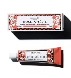 Rose Amélie. Crema De Manos Revitalizante - BENAMÔR