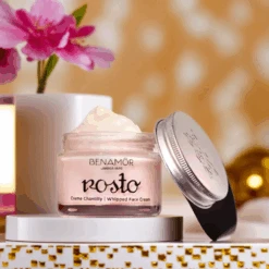 Rostro. Crema Chantilly Hidratante - BENAMÔR -Cosmeticos24h Tienda de ventas Rostro Crema Chantilly Hidratante BENAMOR 2236