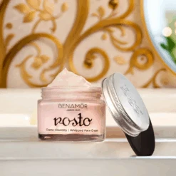 Rostro. Crema Chantilly Hidratante - BENAMÔR -Cosmeticos24h Tienda de ventas Rostro Crema Chantilly Hidratante BENAMOR 2237