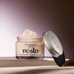 Rostro. Crema Chantilly Hidratante - BENAMÔR -Cosmeticos24h Tienda de ventas Rostro Crema Chantilly Hidratante BENAMOR 2238