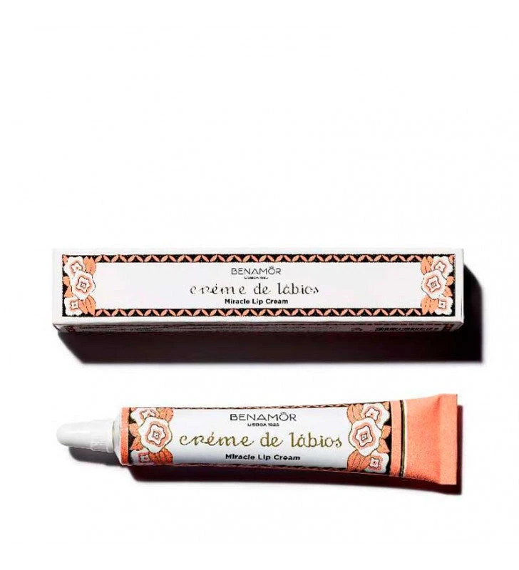 Rostro. Crema De Labios Milagrosa - BENAMÔR 1 Rostro. Crema De Labios Milagrosa - BENAMÔR