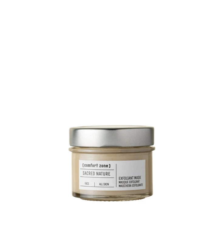 Sacred Nature. Exfoliant Mask - Comfort Zone 1 Sacred Nature. Exfoliant Mask - Comfort Zone