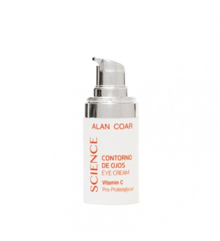 Science. Contorno De Ojos Eye Cream - Alan Coar 1 Science. Contorno De Ojos Eye Cream - Alan Coar