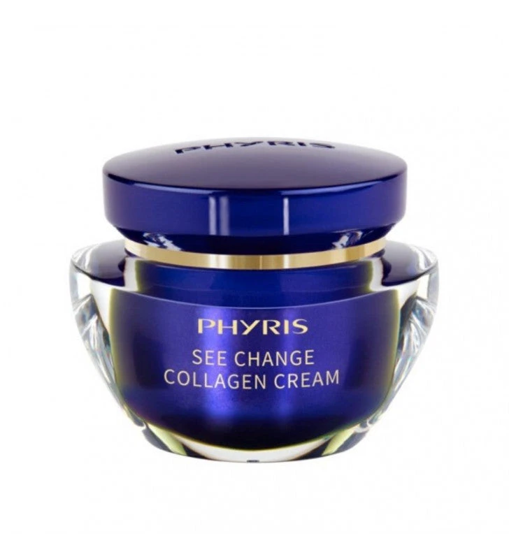 See Change. Collagen Cream - PHYRIS 1 See Change. Collagen Cream - PHYRIS