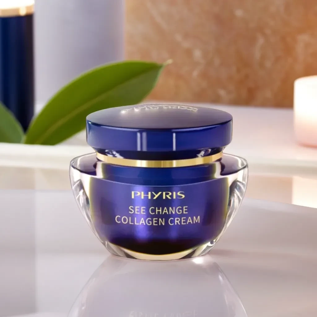 See Change. Collagen Cream - PHYRIS 4 See Change. Collagen Cream - PHYRIS - Imagen 4