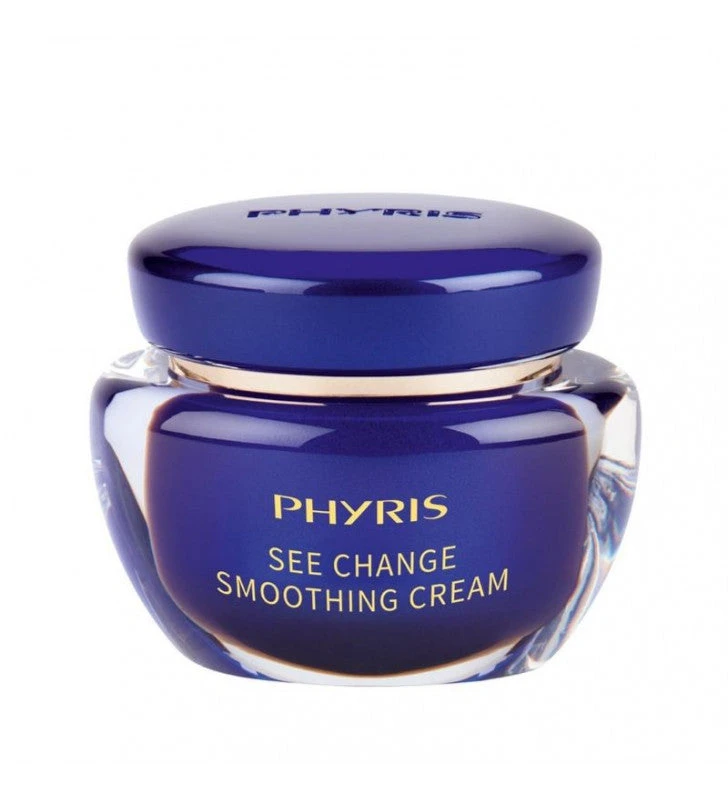 See Change. Smoothing Cream - PHYRIS 1 See Change. Smoothing Cream - PHYRIS