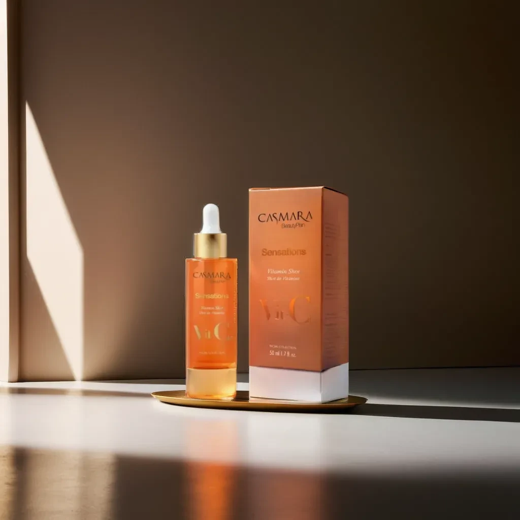 Sensations. Vitamin Shot Serum - CASMARA 2 Sensations. Vitamin Shot Serum - CASMARA - Imagen 2