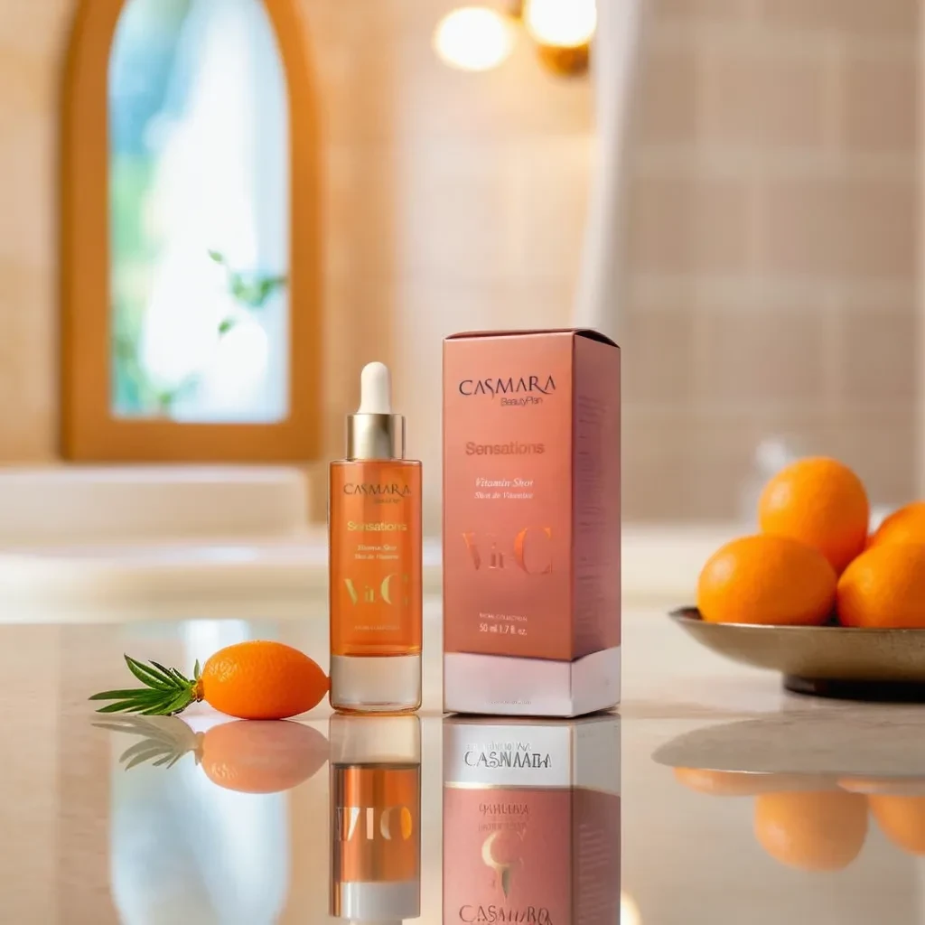 Sensations. Vitamin Shot Serum - CASMARA 3 Sensations. Vitamin Shot Serum - CASMARA - Imagen 3