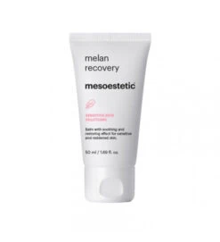 Sensitive Skin Solutions. Melan Recovery - MESOESTETIC