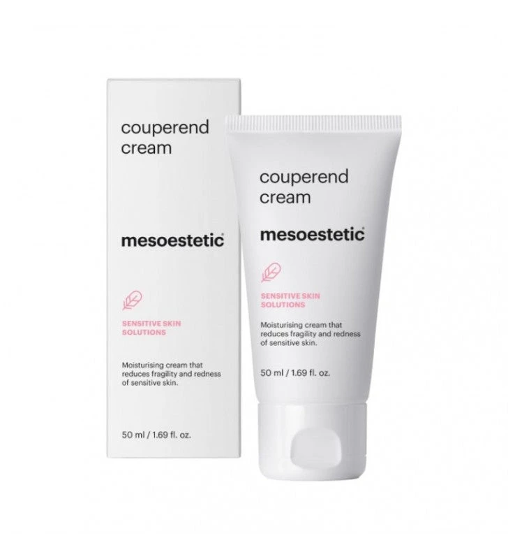 Sensitive Skin Solutions. CouperendCream - MESOESTETIC 1 Sensitive Skin Solutions. CouperendCream - MESOESTETIC