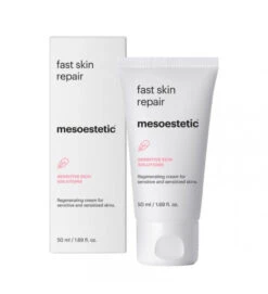 Sensitive Skin Solutions. Fast Skin Repair - MESOESTETIC