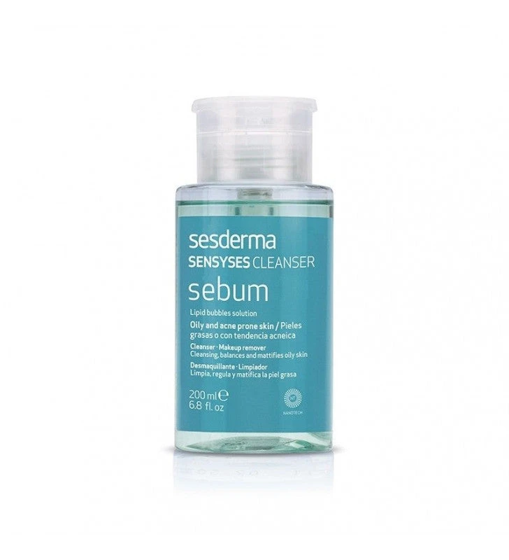 Sensyses. Sebum Cleanser - SESDERMA 1 Sensyses. Sebum Cleanser - SESDERMA
