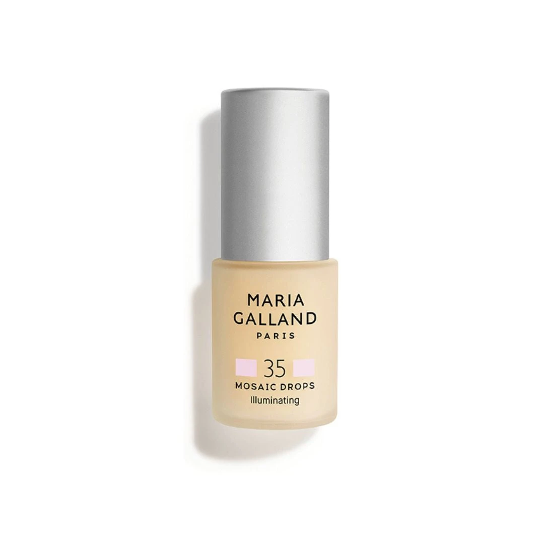 Mosaic Drops. Serum 35 Illuminating - Maria Galland 1 Mosaic Drops. Serum 35 Illuminating - Maria Galland