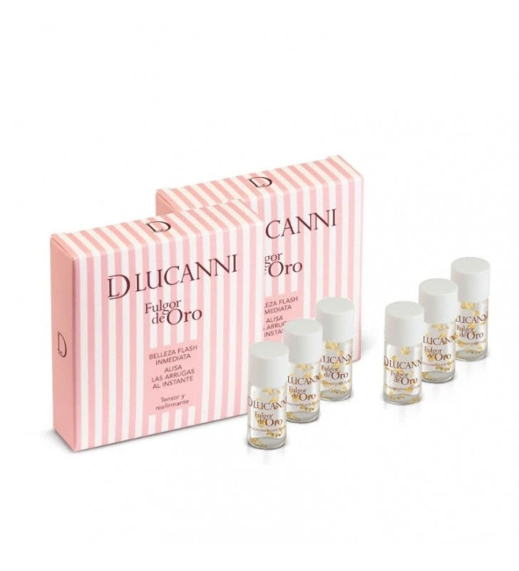 Sérum Anti-Edad.Fulgor De Oro- D'LUCANNI 1 Sérum Anti-Edad.Fulgor De Oro- D'LUCANNI