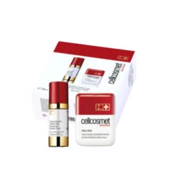 Set DUO Ultra Vital + Eye Contour - Cellcosmet