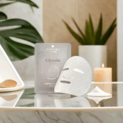 Sheet Mask. Peeling Booster Mask - CASMARA -Cosmeticos24h Tienda de ventas Sheet Mask Peeling Booster Mask CASMARA 2878