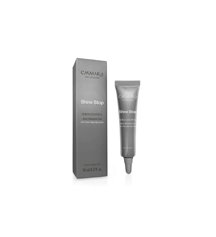 Shine Stop. Sebocontrol Anti-Blemish Gel - CASMARA 1 Shine Stop. Sebocontrol Anti-Blemish Gel - CASMARA